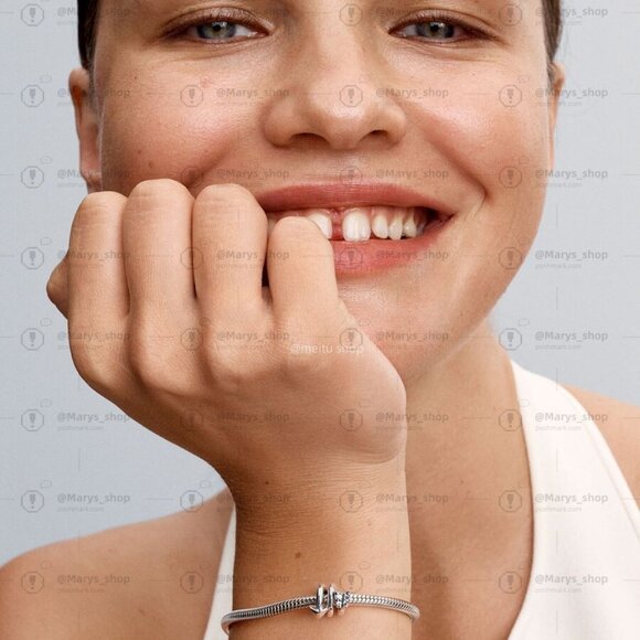 Pandora Twisting Arrow Charm|Pendant - Picture 5 of 6